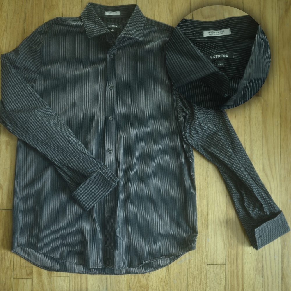 Express Dress Shirt - Modern Fit